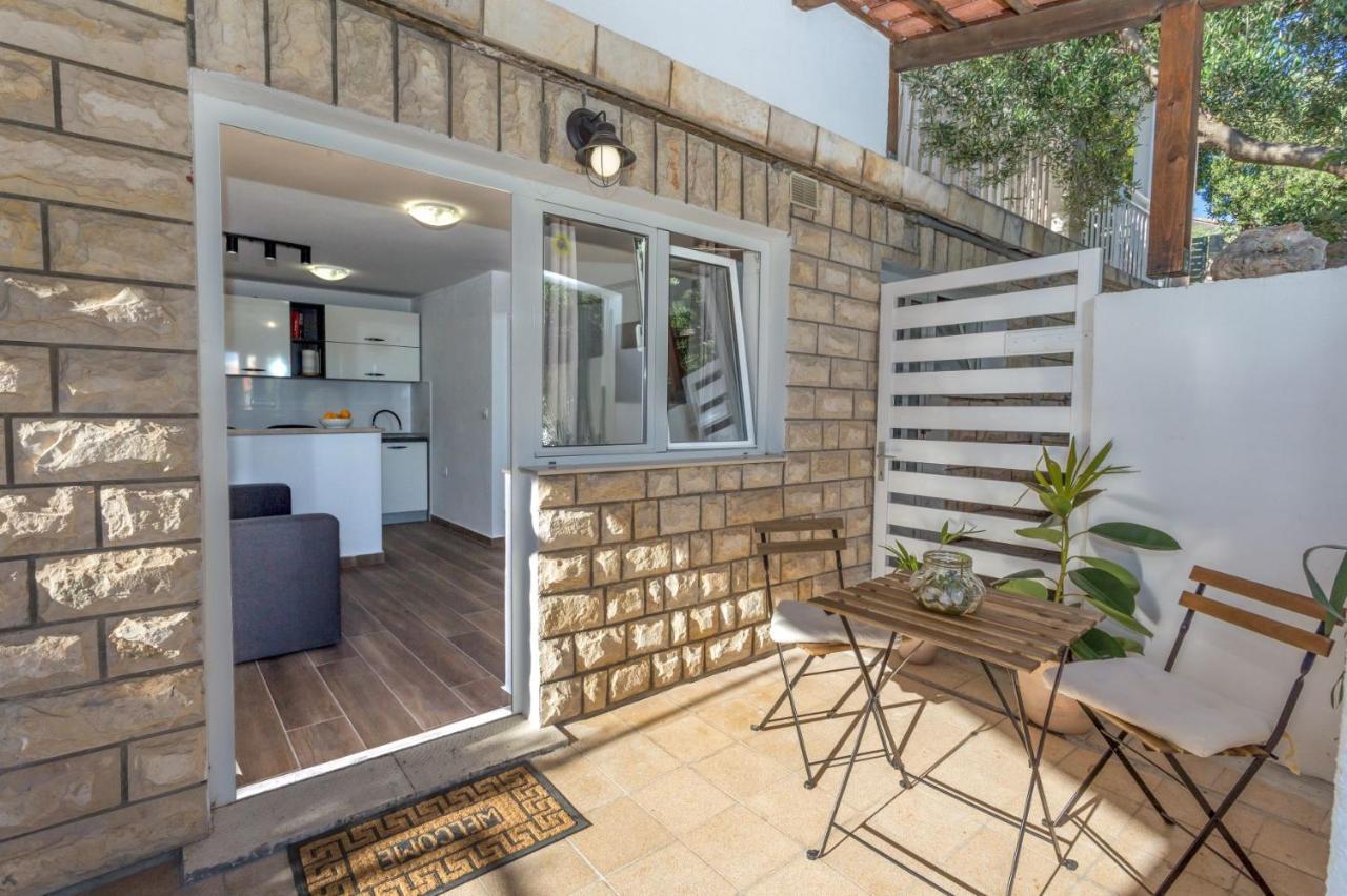 Apartament Nomads Hvar Town Zewnętrze zdjęcie